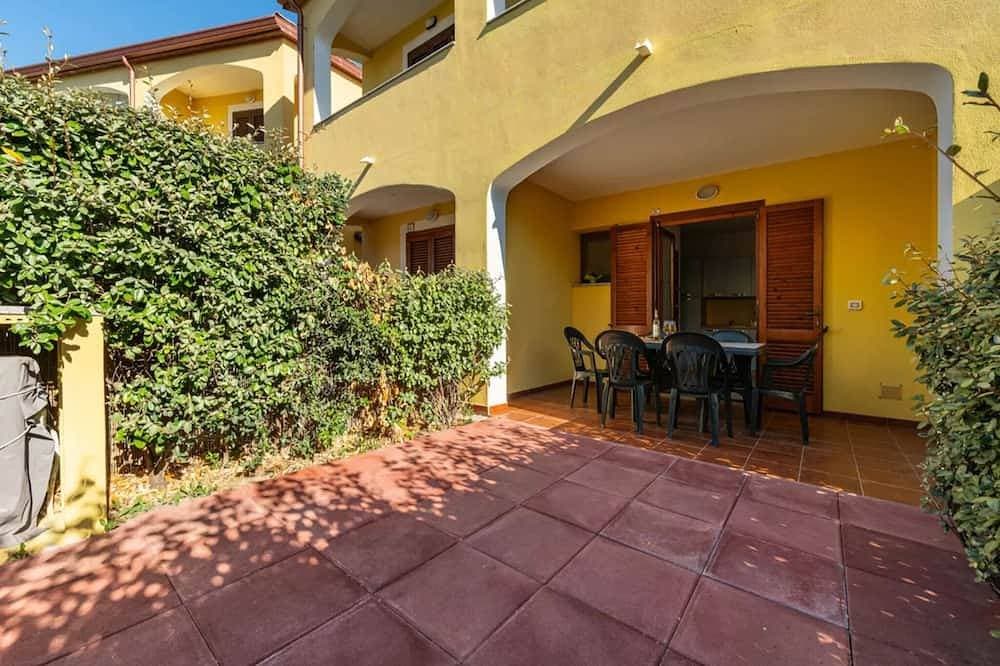 Komfortable Unterkunft mit Terrasse 1