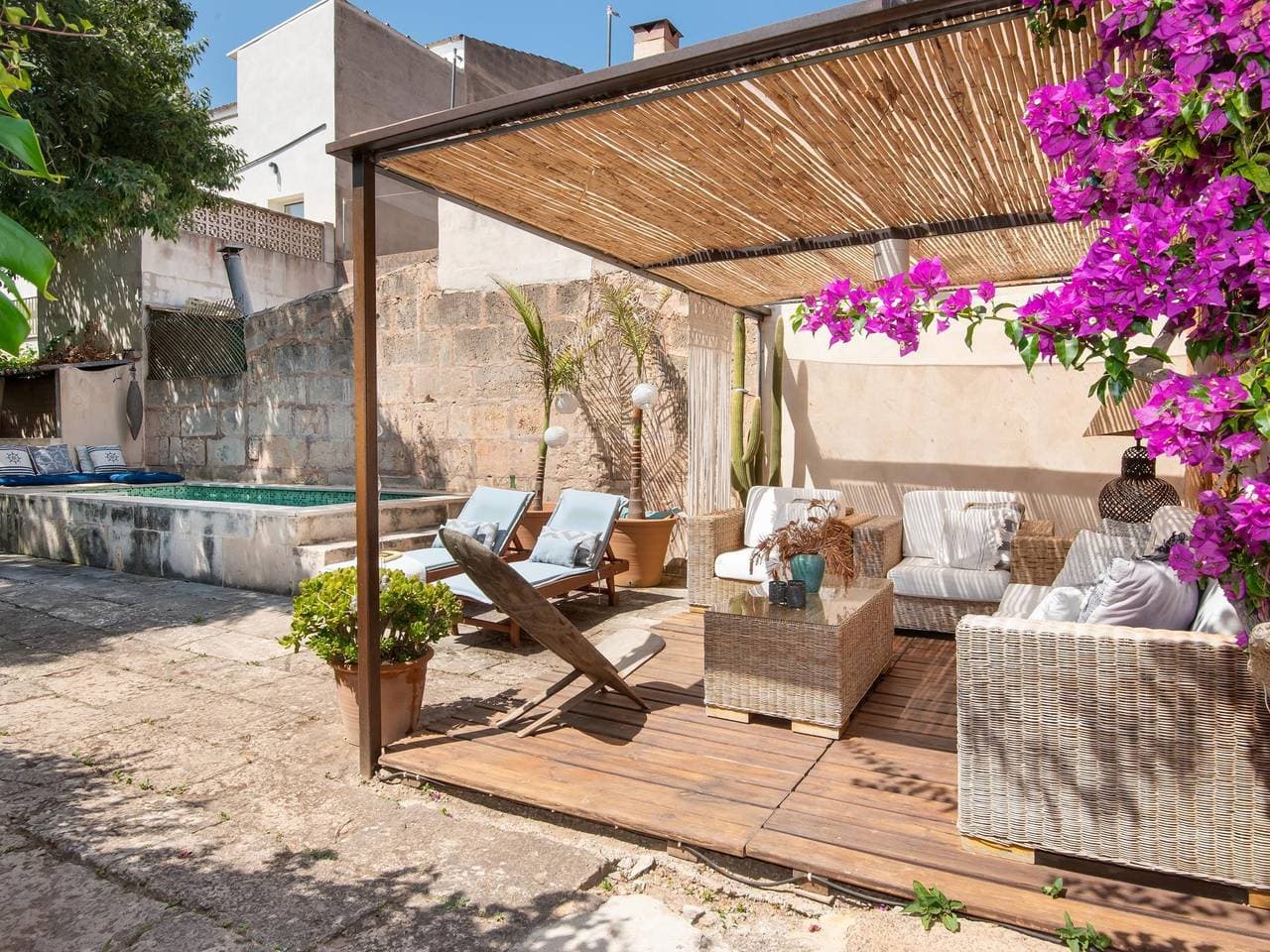 Canamon Mallorquinisches Haus restauriert. Wilan 1