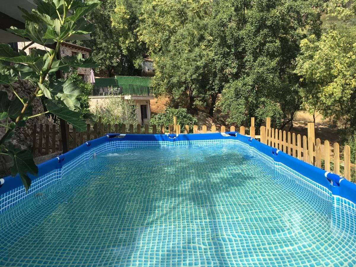 Foto 7 von 45: Landhaus für 2 Personen mit Garten