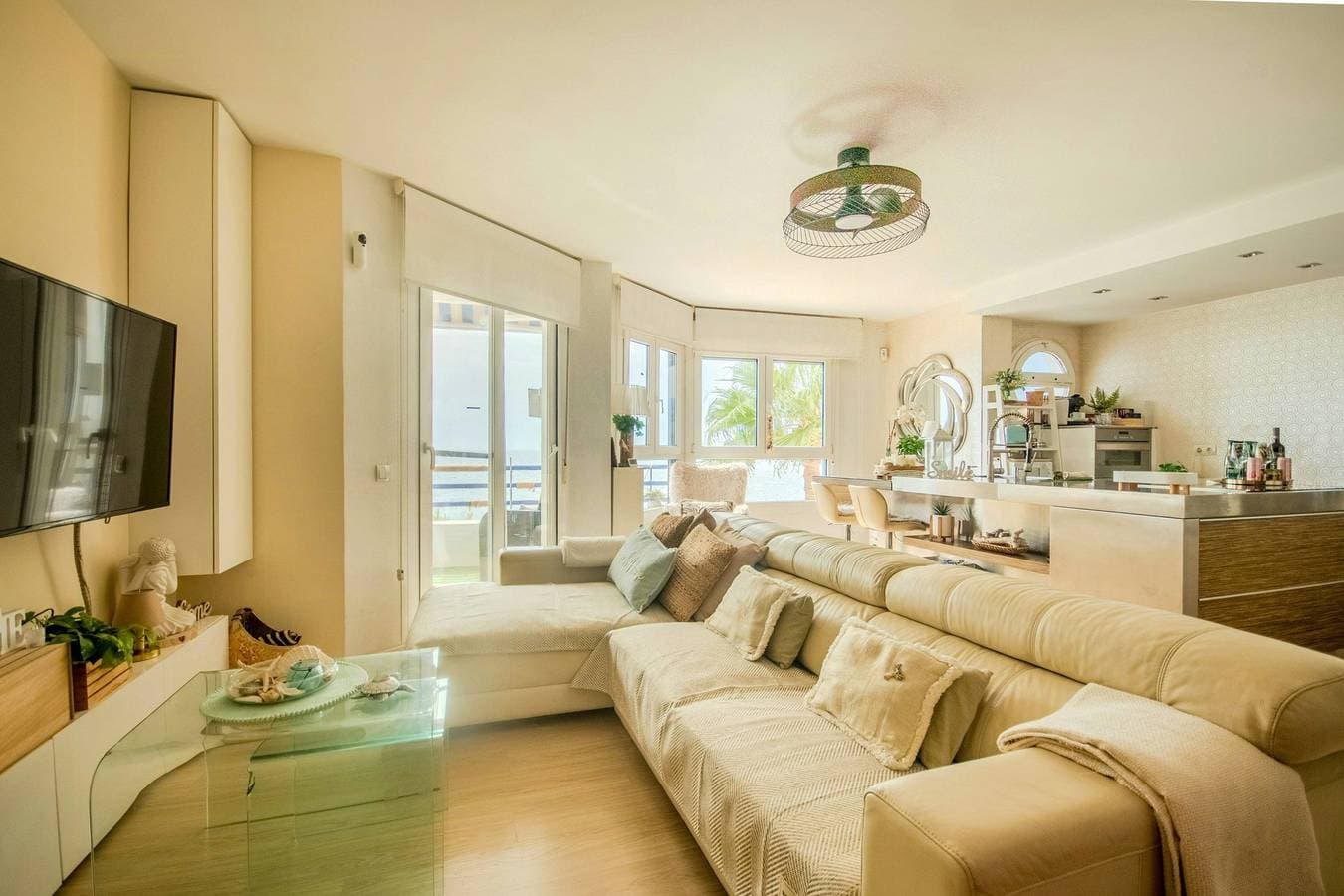 Foto 6 von 19: Wohnung an der Strandpromenade mit Meerblick
