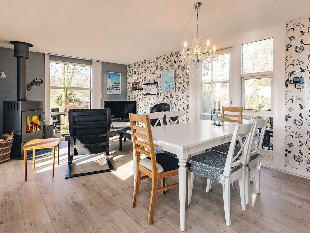 Foto 4 von 21: Wunderschönes Ferienhaus in Strandnähe