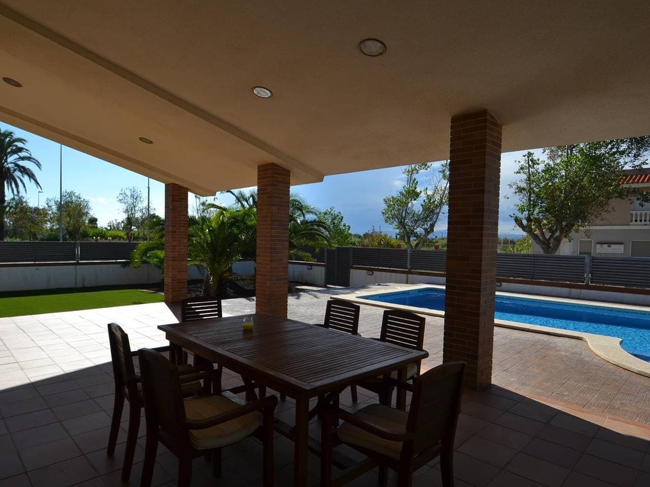Foto 9 von 45: Villa Ventura mit Privatpool