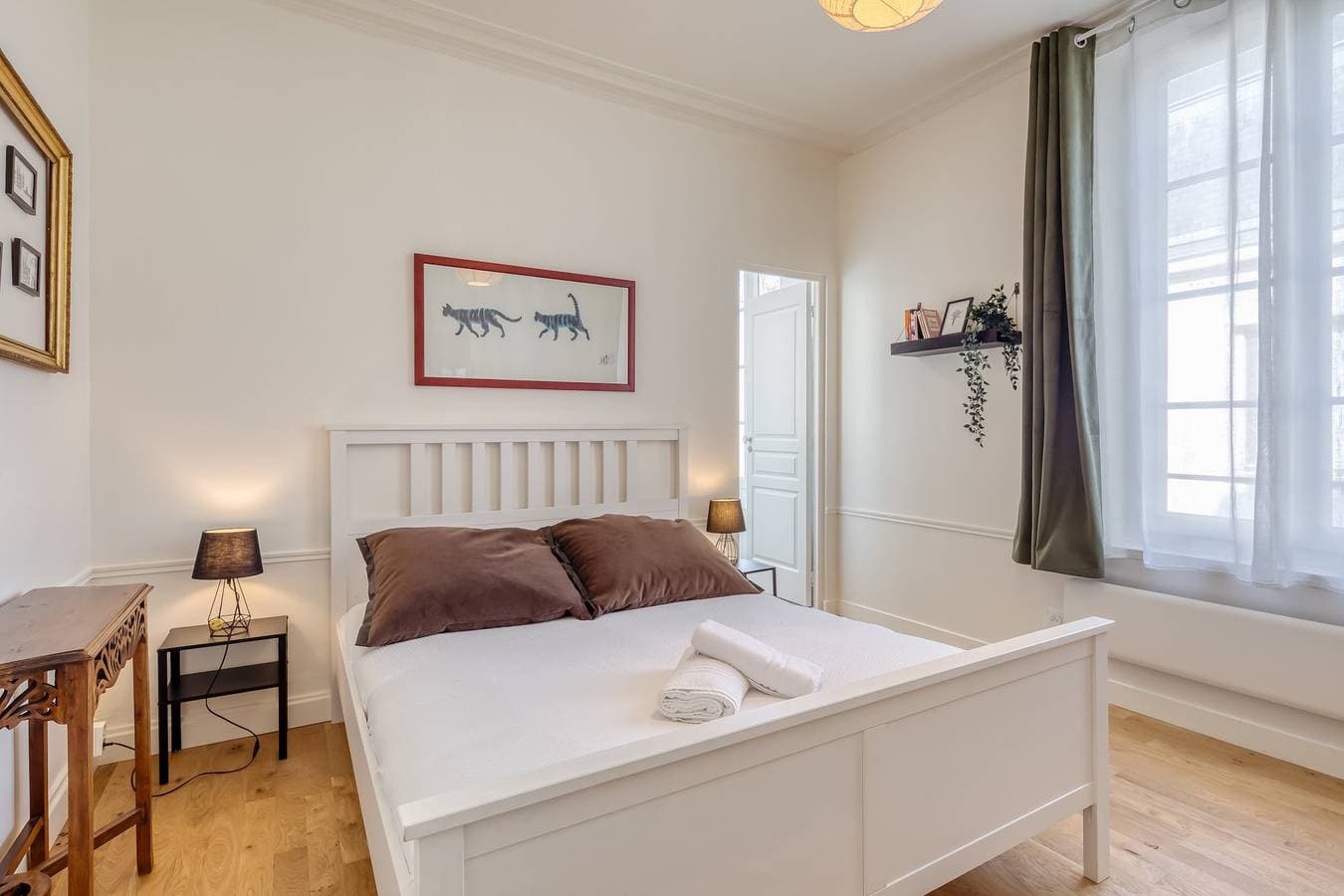 Foto 11 von 30: Ferienwohnung für 4 Personen