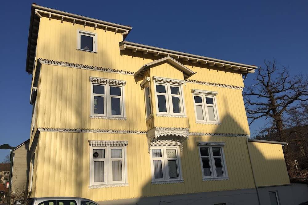 Foto 13 von 30: Die Stadtwohnung mit Wohlfühlcharakter. Zentrumsnah und dennoch im Grünen.
