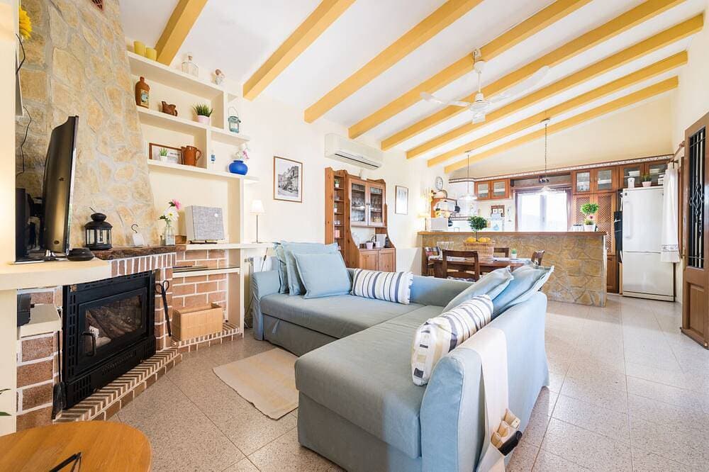 Foto 11 von 30: Private Finca mit Klimaanlage, Wifi, Pool, Garten, Terrasse mit Grill, in Selva