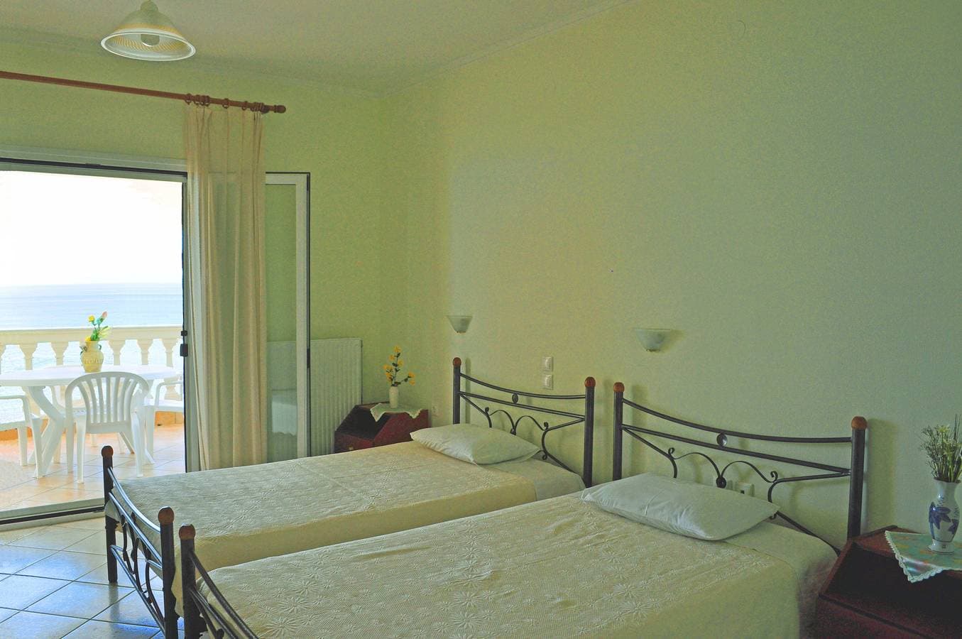 Foto 12 von 31: Strandhaus Tolis - Pelekas Beach Korfu