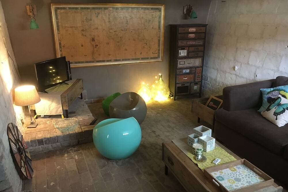 Foto 4 von 9: Übernachtung in B & B in einer atypischen Umgebung mit Wellnessbereich