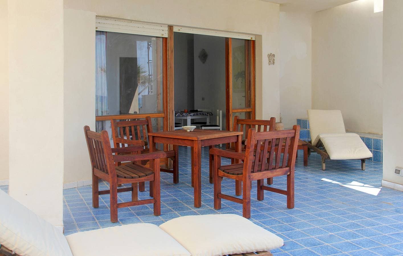 Foto 8 von 17: Apt mit Meerblick - 100m zum Cava D'Aliga Strand