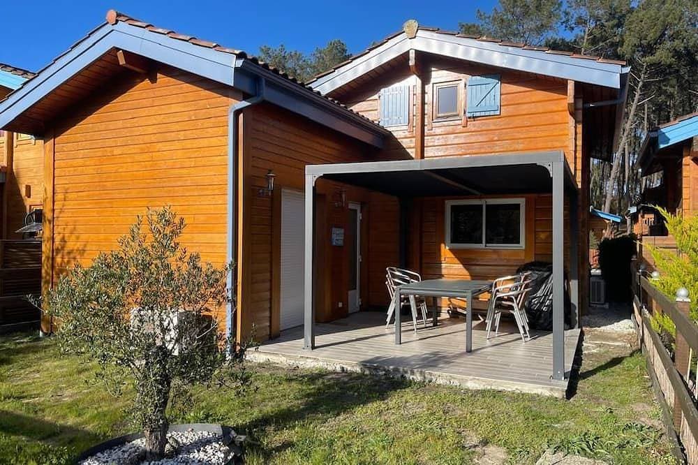 Chalet rental Bias near Mimizan and Ocean 1