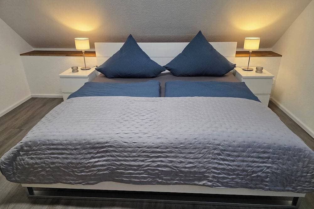 Foto 2 von 30: Maison des Trois Pays -gemütliche Ferienwohnung mit 86 qm Wohnfläche