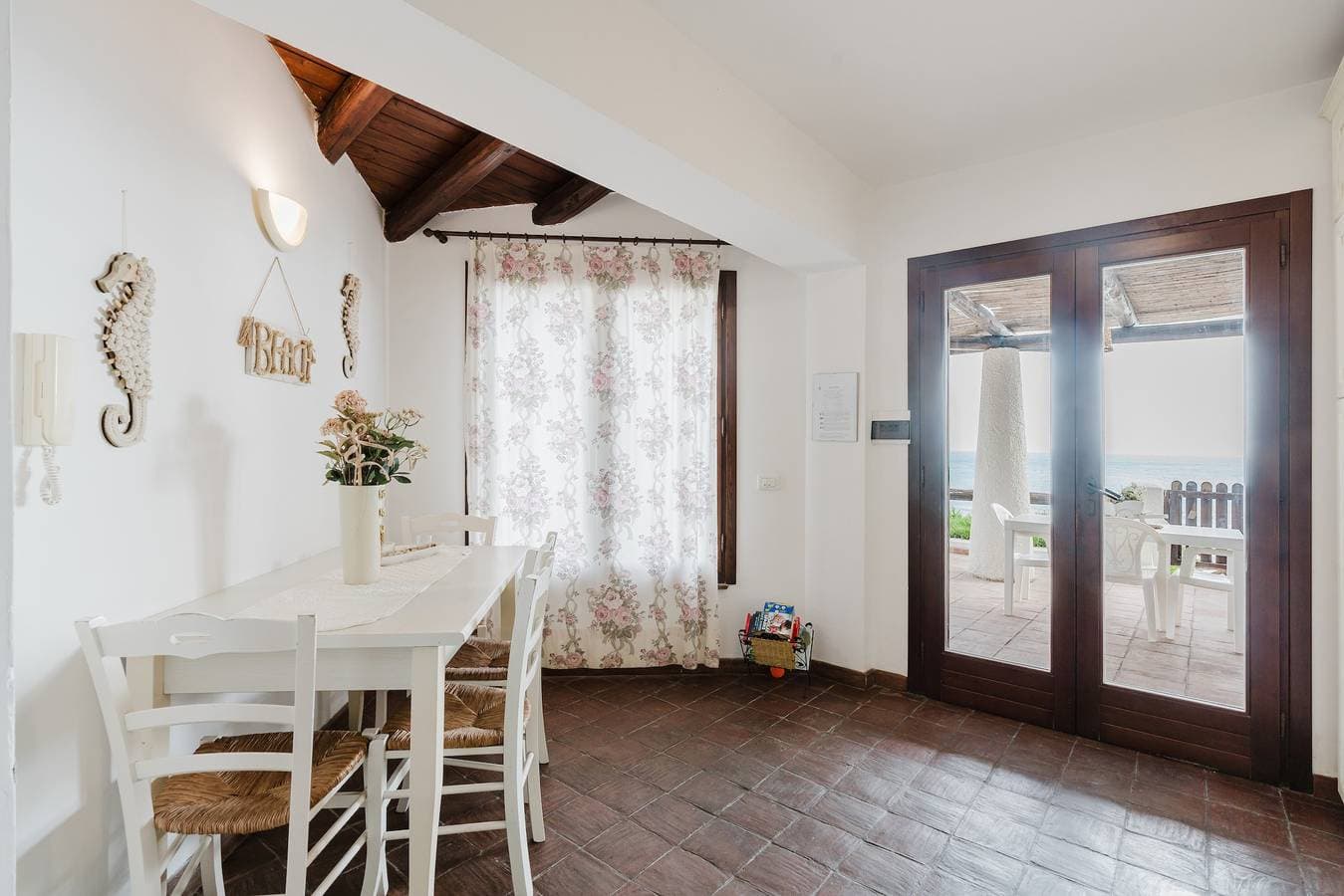 Foto 5 von 27: Ferienwohnung 'Lumia Sole' mit Meerblick, Wi-Fi und Klimaanlage