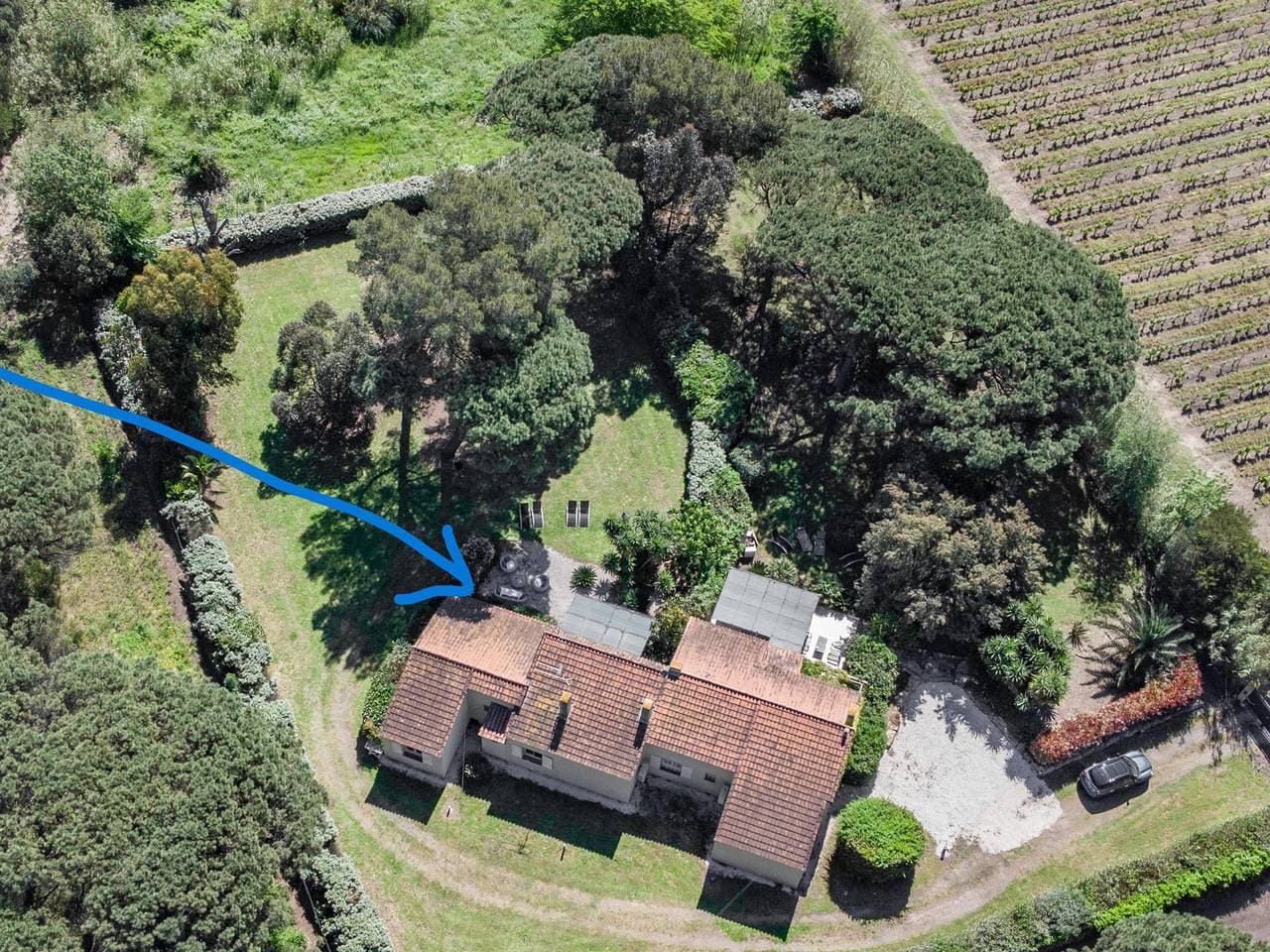 Foto 4 von 29: Schönes Ferienhaus in bester Lage in Strandnähe