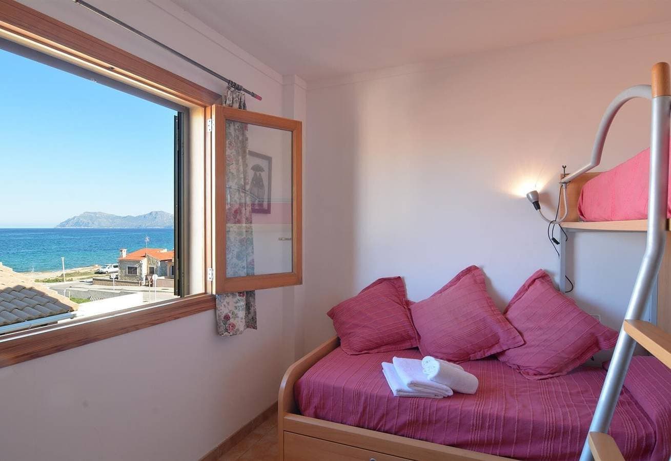 Foto 12 von 21: Familienapartment am Meer – 200 m vom Strand entfernt