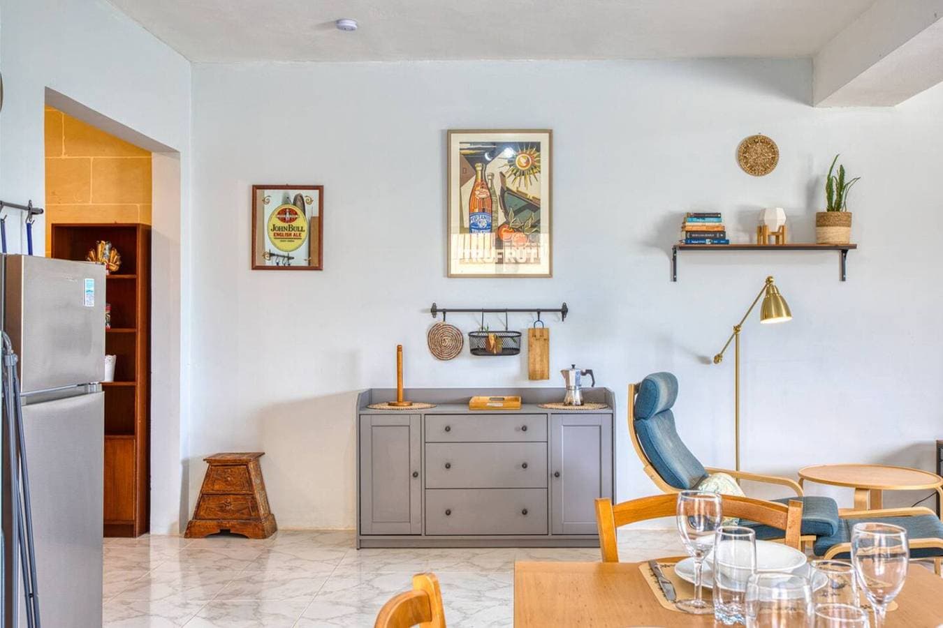 Foto 11 von 52: Ferienwohnung für 4 Personen mit Balkon