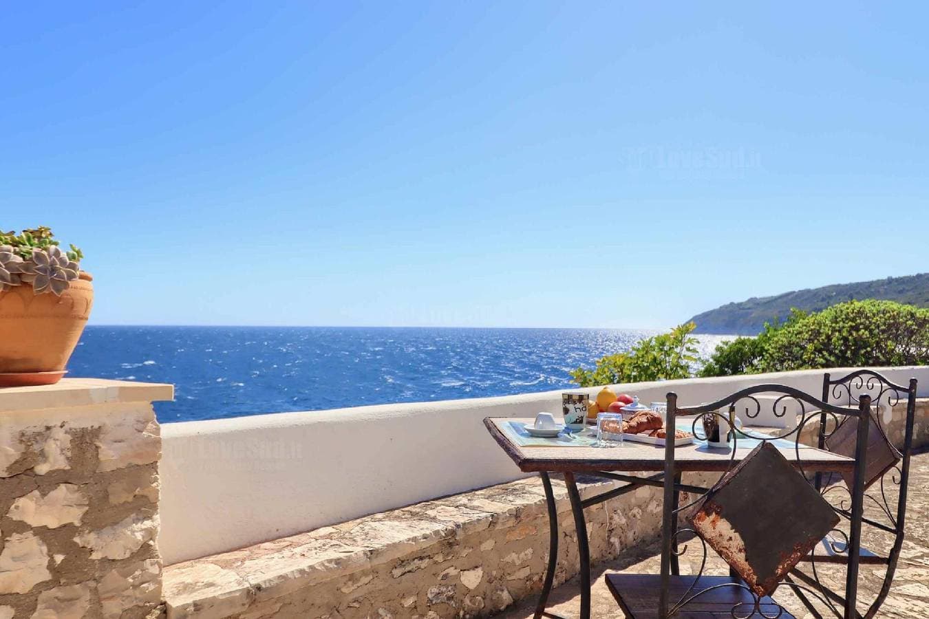 Foto 7 von 33: Ferienhaus für 4 Personen mit Terrasse