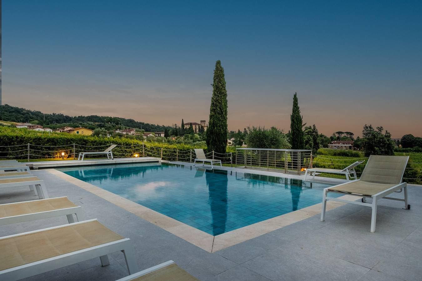 Foto 3 von 38: Donato Farmhouse Apartment with Pool