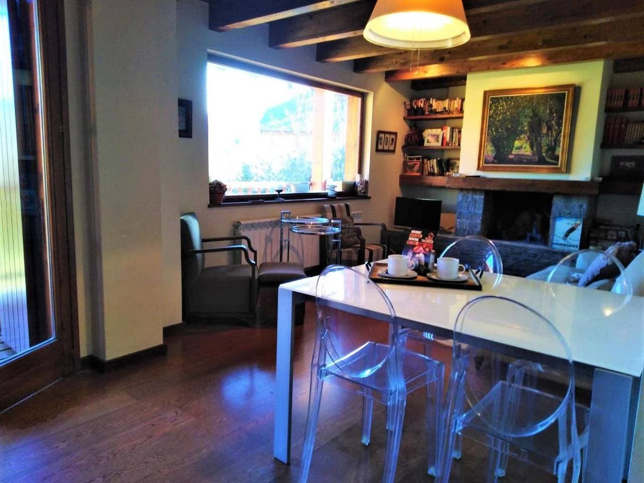 Foto 7 von 21: Ferienwohnung für 7 Personen mit Pool