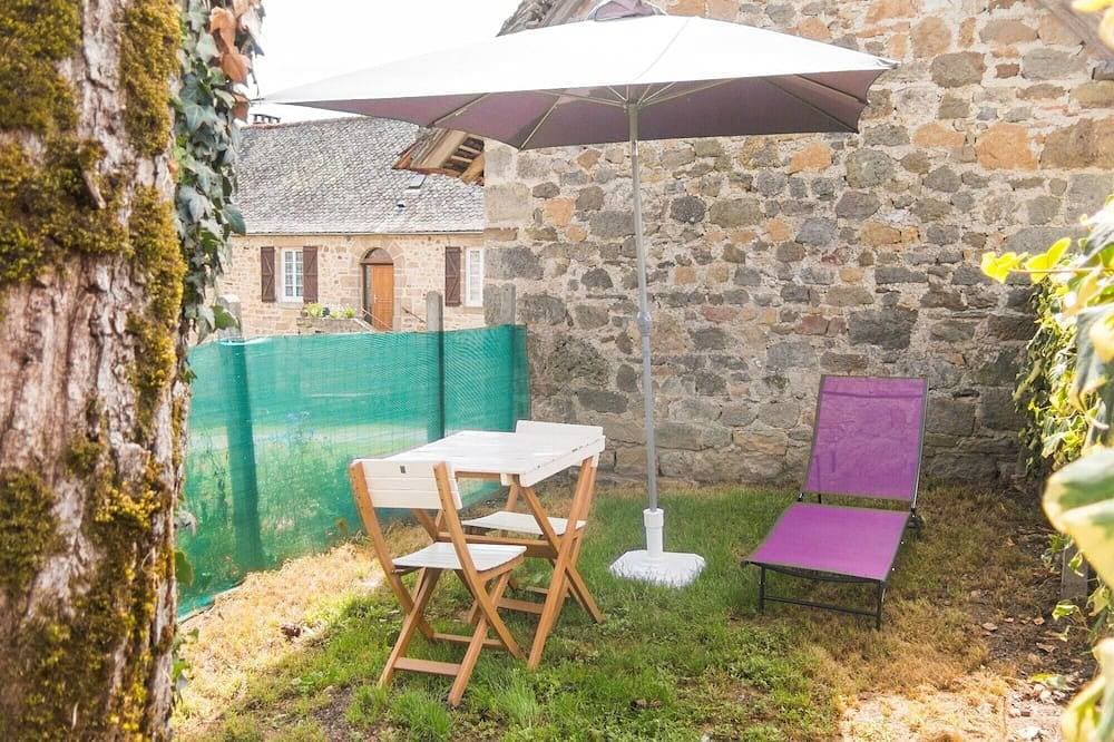 Foto 8 von 9: Maisonette in Corrèze | Wifi, TV, Terrasse und Grill, private Grünflächen