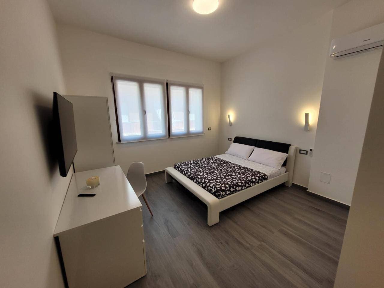 Foto 7 von 9: Large Double Room
