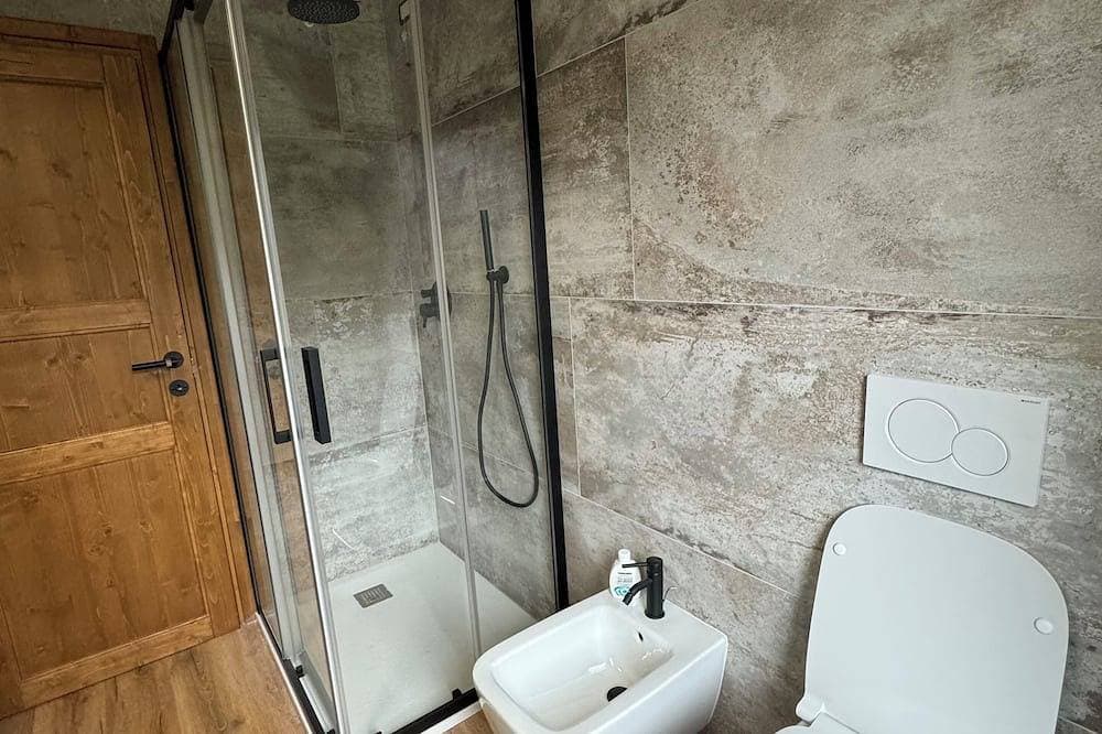 Foto 5 von 12: New apartment with panoramic view for 5 people 1km from Ponte di Legno
