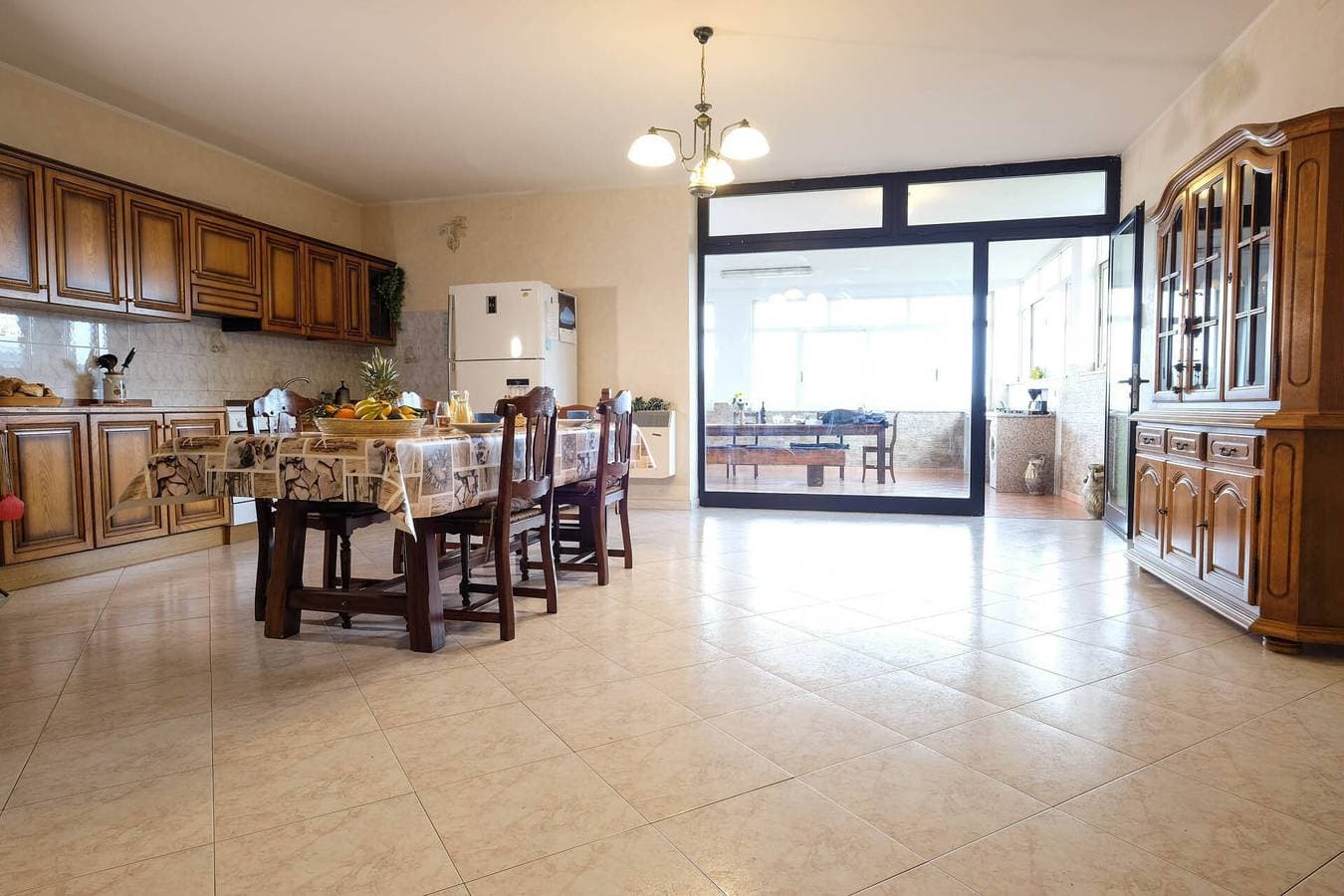 Foto 8 von 19: Ferienwohnung "Belvedere" nahe Strand mit WLAN, Garten und Terrasse