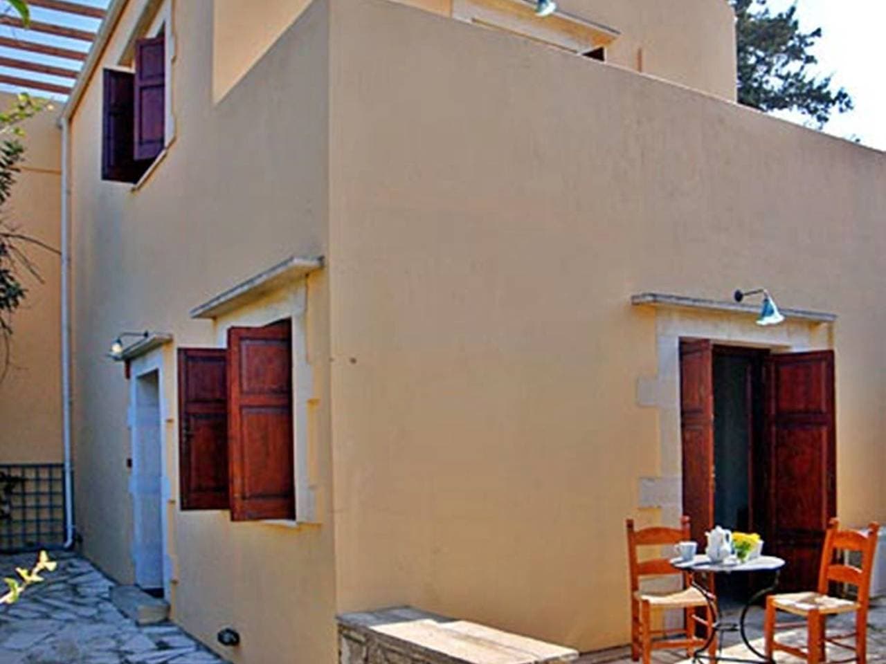 Foto 4 von 19: Mit Terrasse und Balkon