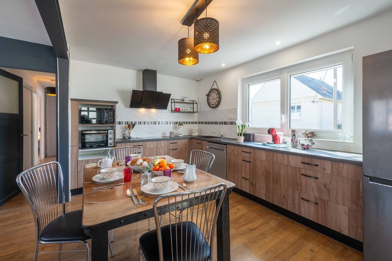 Foto 12 von 28: Ferienhaus für 6 Personen mit Garten