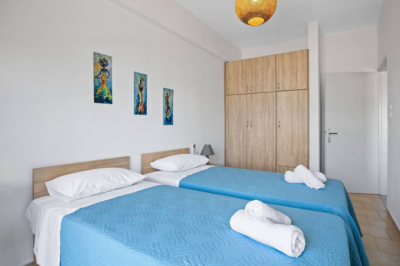 Foto 10 von 16: Ferienwohnung für 3 Personen mit Balkon