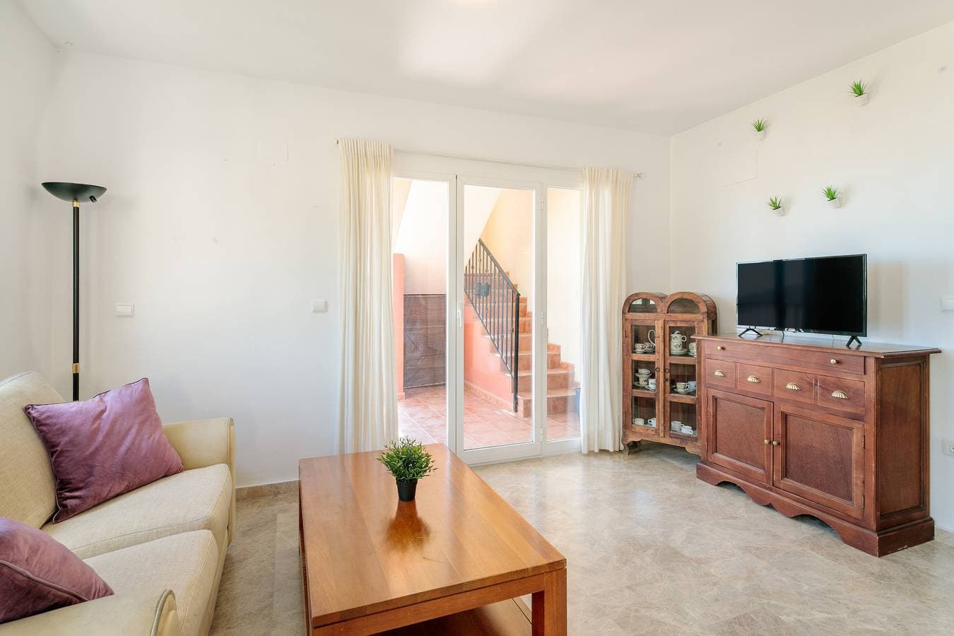 Foto 7 von 25: Ferienwohnung 'El Mirador' mit Meerblick, WLAN und Klimaanlage