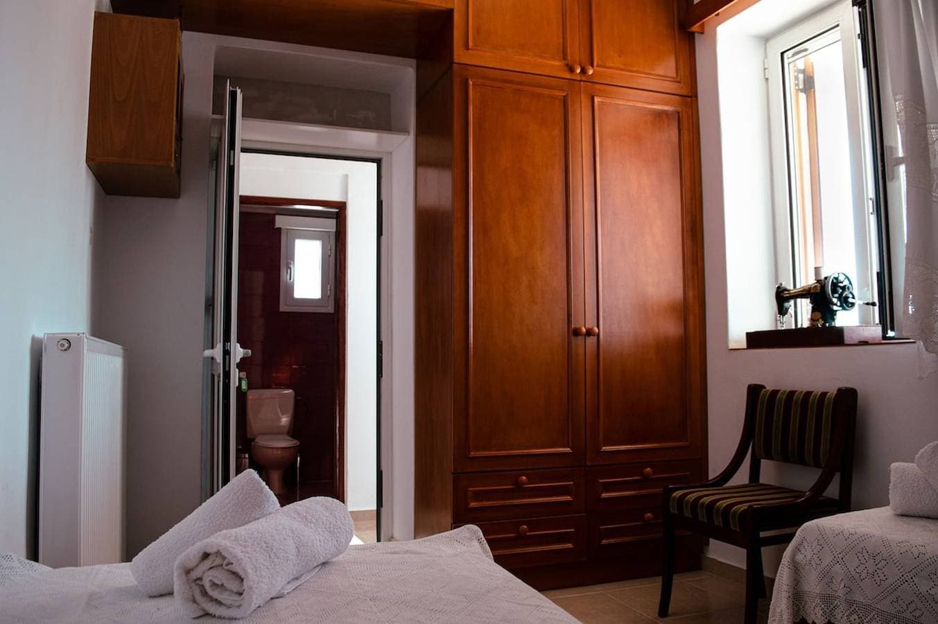 Foto 6 von 24: Ferienhaus für 4 Personen mit Balkon