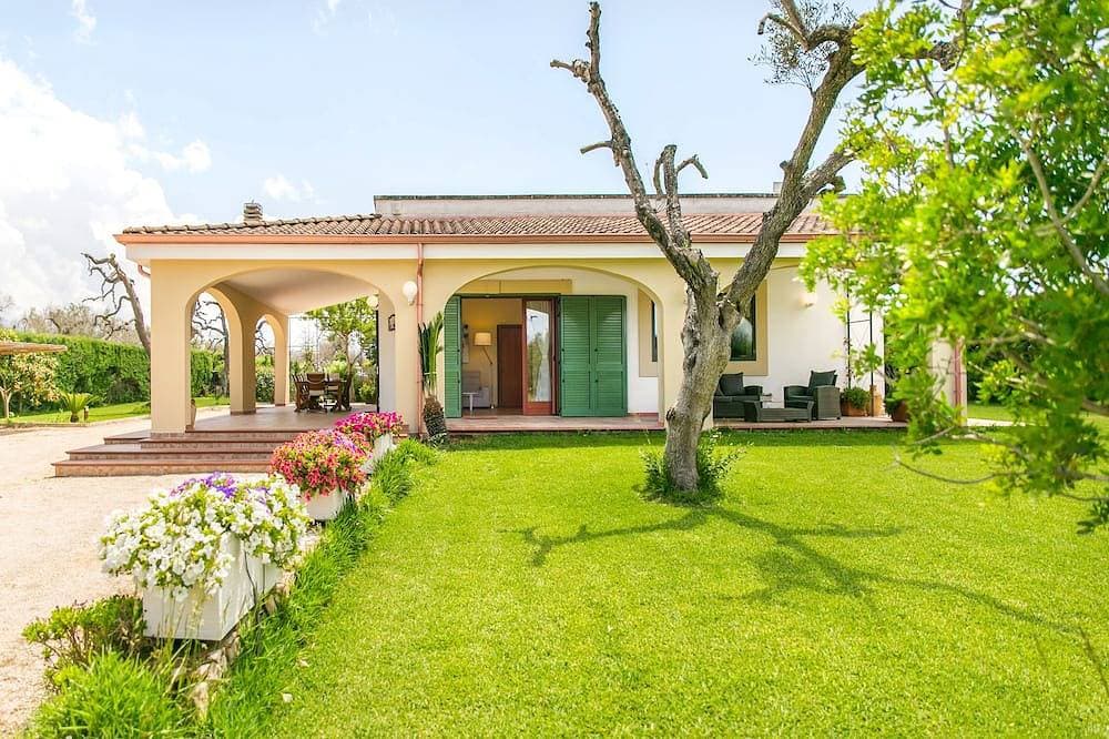 Foto 13 von 30: Villa auf dem Lande einen Steinwurf vom Meer entfernt