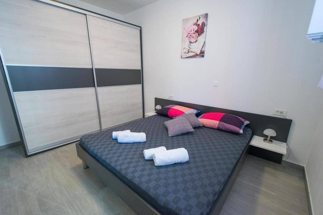 Foto 8 von 18: One-Bedroom Apartment with Terrace