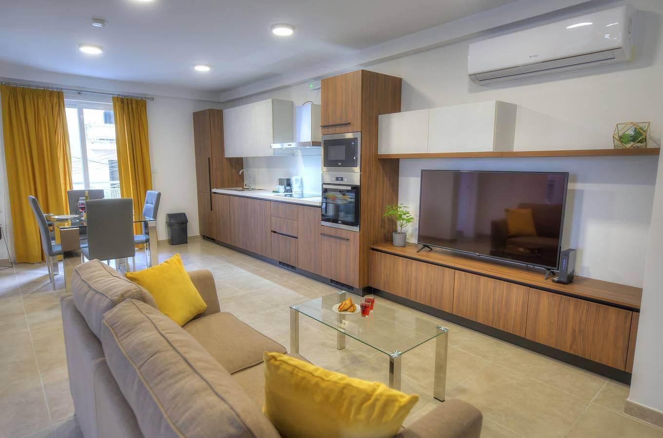 Foto 9 von 21: Ferienwohnung für 4 Personen mit Balkon