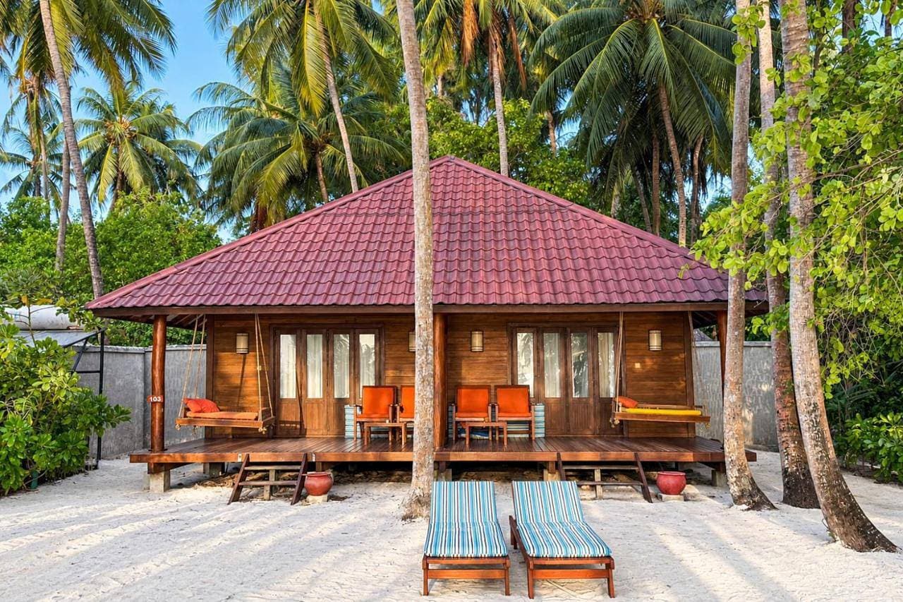 Foto 6 von 10: Semi Detached Beach Villa