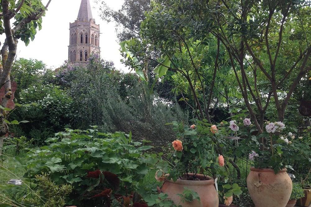 Foto 5 von 13: Charakterhaus mit Garten in einem aus dem 13. Jahrhundert Bastide