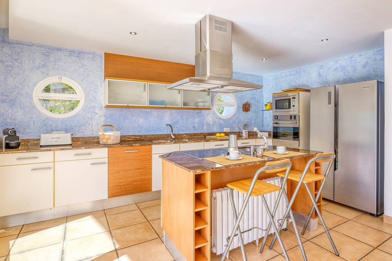 Foto 10 von 30: Ferienvilla "Casa Suca" mit Garten, Pool, Terrassen & WiFi; Parkplatz vorhanden
