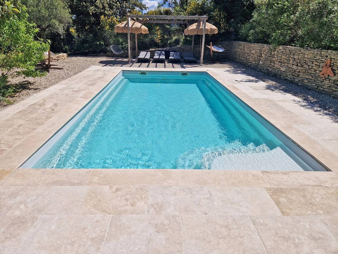 Foto 9 von 37: Schöne Gîte mit Klimaanlage und beheiztem Pool