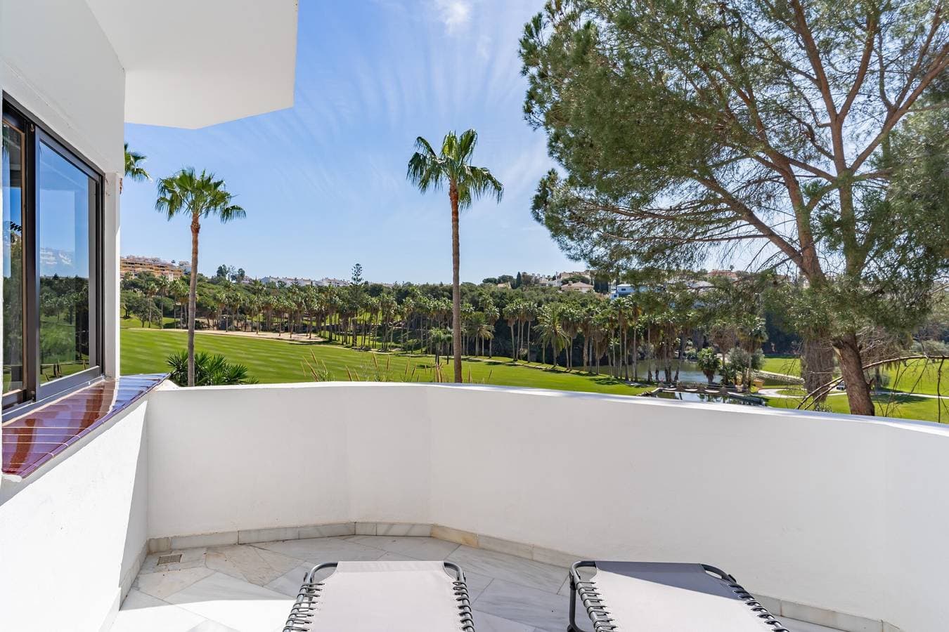 Foto 12 von 26: Ferienhaus 'Ganso Golf' mit Meerblick, WLAN und Klimaanlage