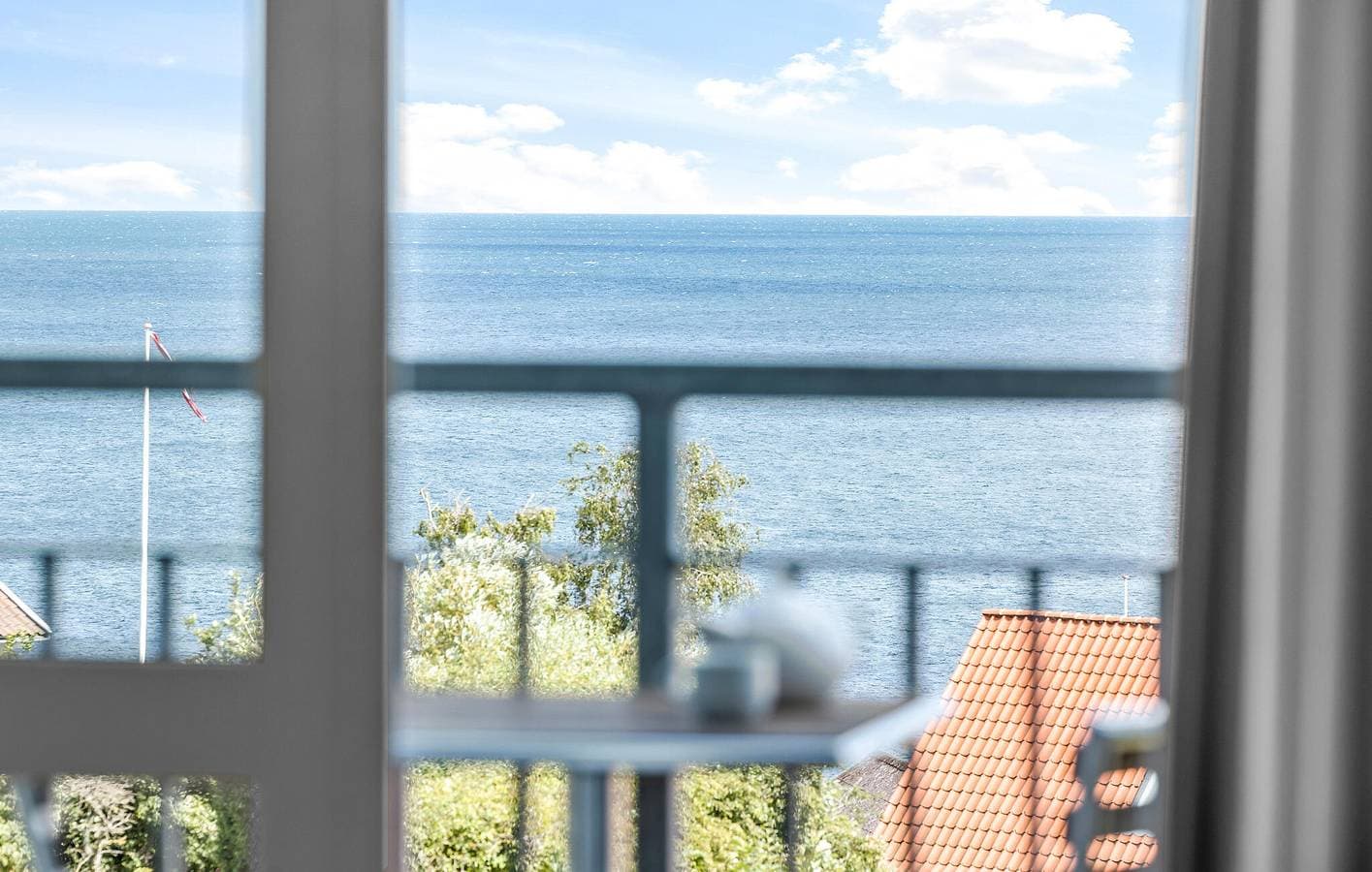 Foto 8 von 18: Ferienwohnung für 2 Personen mit Terrasse