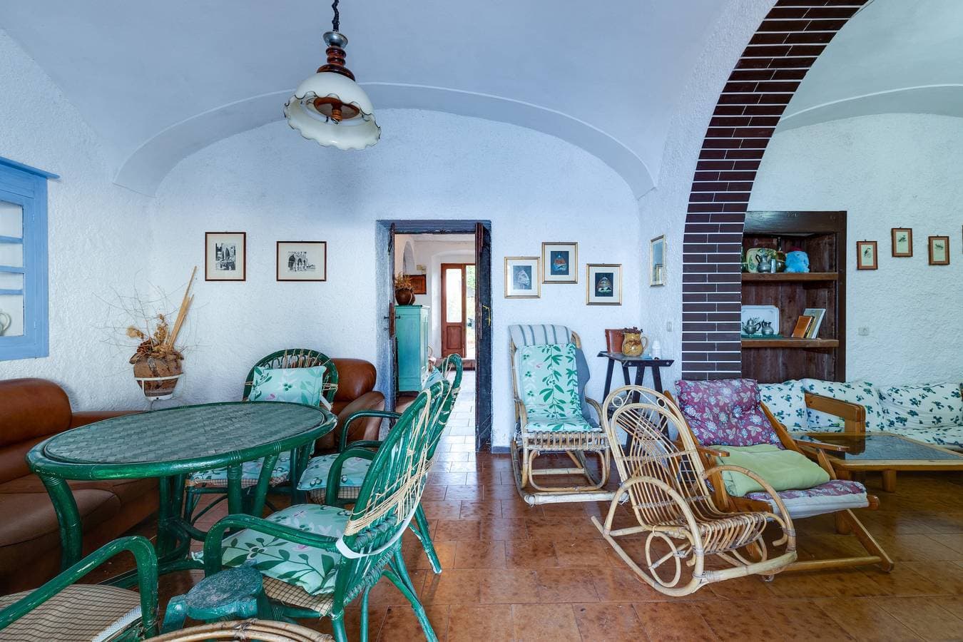Foto 5 von 35: Casa Elena mit Meerblick, Terrasse, Balkon & WLAN