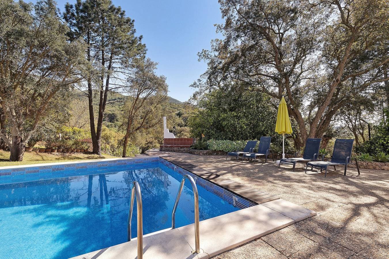 Foto 4 von 30: Ferienhaus 'Quinta La Rabide' mit Bergblick, WLAN und Klimaanlage