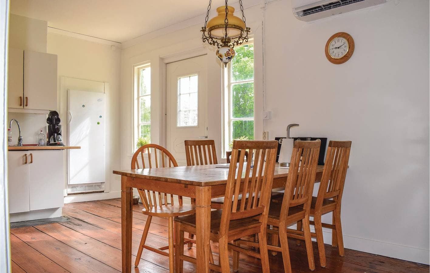 Foto 7 von 13: Ferienhaus für 4 Personen mit Terrasse