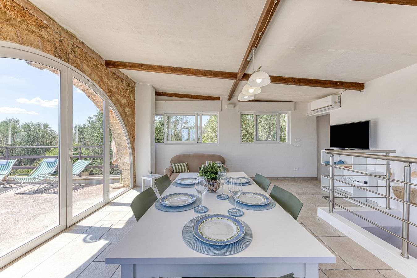 Foto 4 von 36: Casa Tarantini – Das Haus der Kapern und Trauben