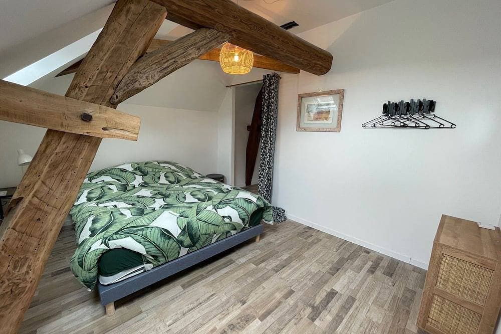 Cozy attic apartment 1