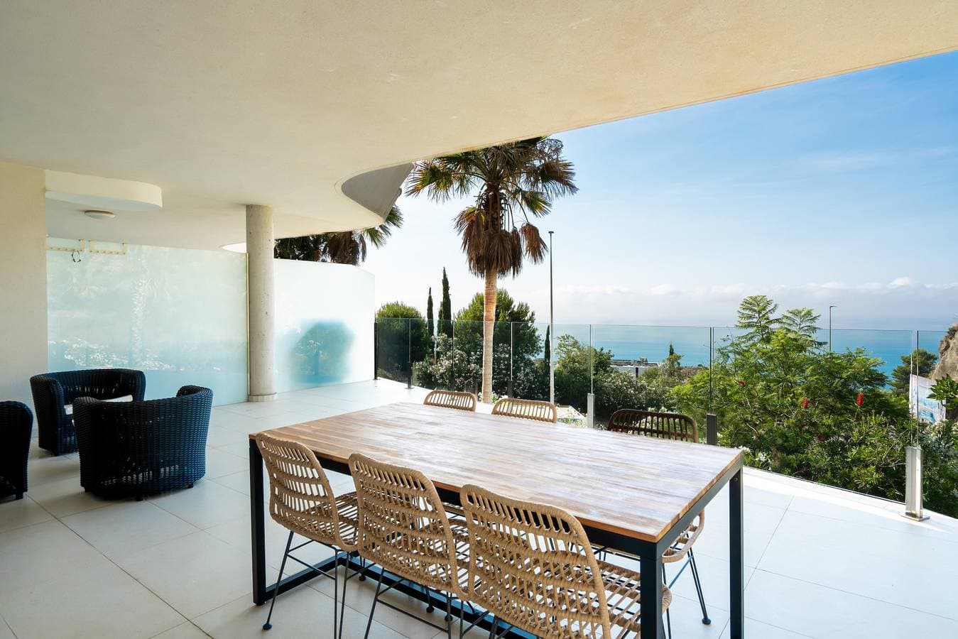 Foto 9 von 33: Stupa Hills I - Sea View New Amazing Apartment
