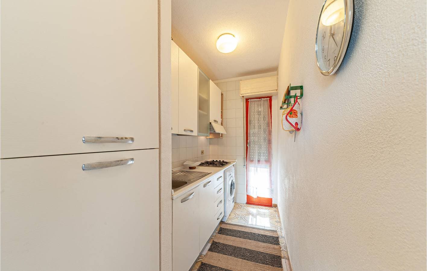 Foto 12 von 26: Apartment mit Meerblick, Parkplatz und Terrasse
