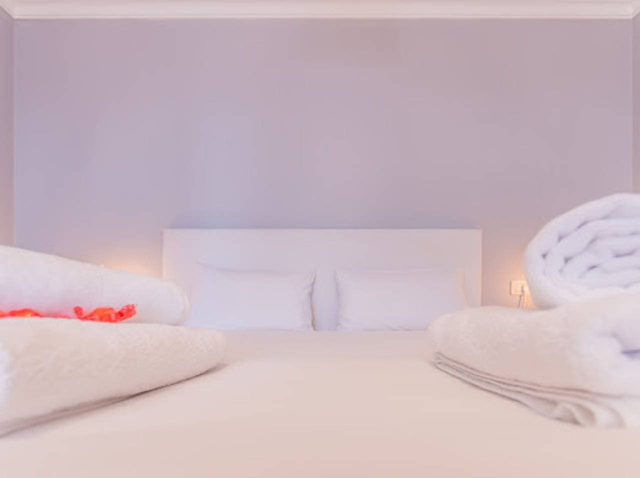 Foto 7 von 30: Ferienhaus 'Costa Fortuna' mit Meerblick, privater Terrasse und WLAN