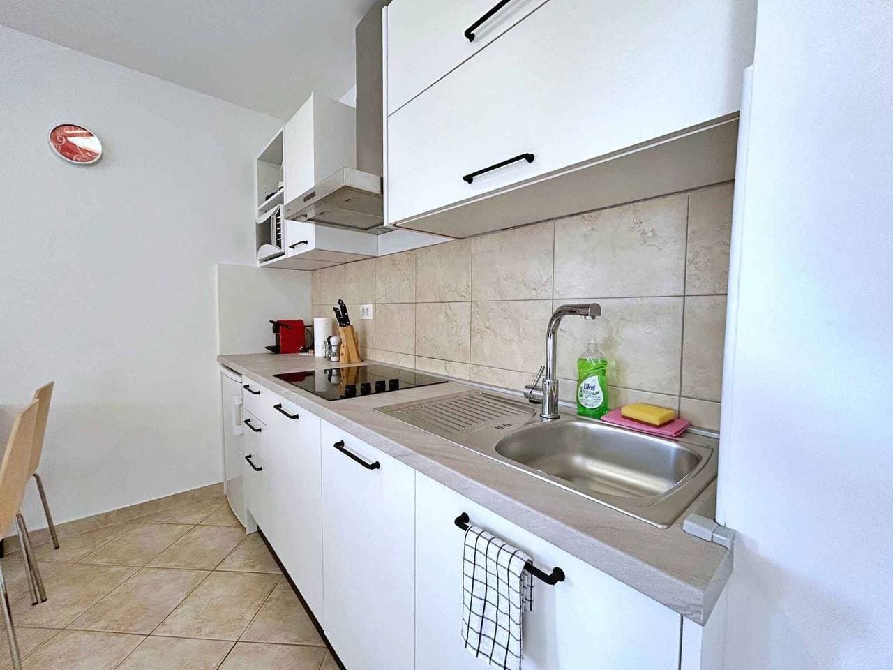 Foto 4 von 33: Ferienwohnung mit Balkon und Grillmöglichkeit