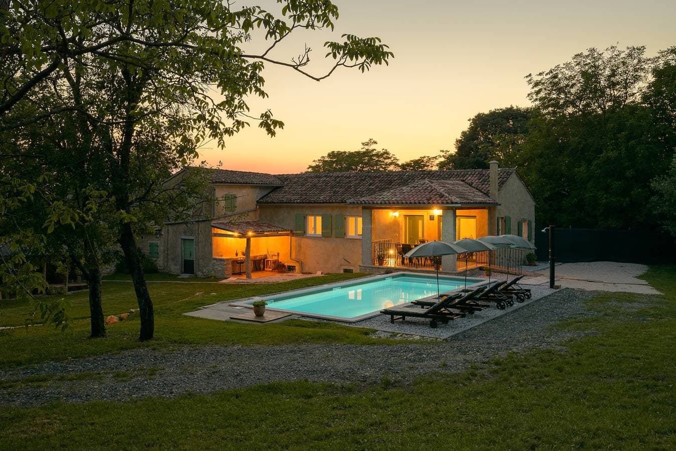 Villa Dobrila 1