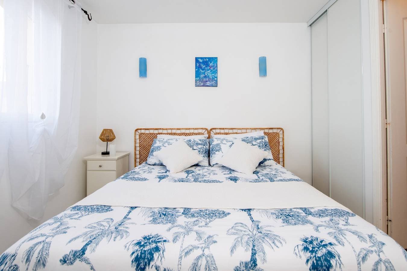 Foto 10 von 15: Ferienwohnung für 4 Personen mit Garten